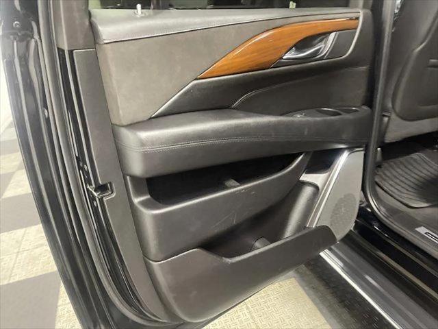 2017 Cadillac Escalade ESV Premium Luxury