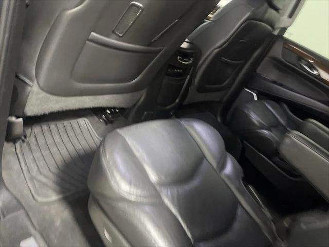 2017 Cadillac Escalade ESV Premium Luxury