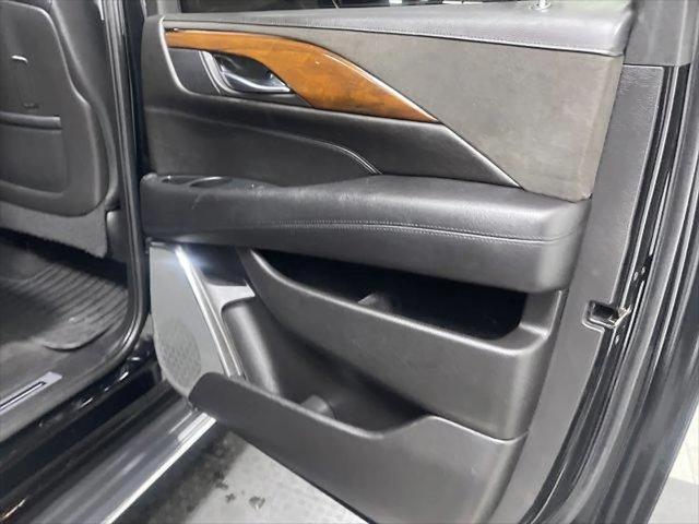 2017 Cadillac Escalade ESV Premium Luxury