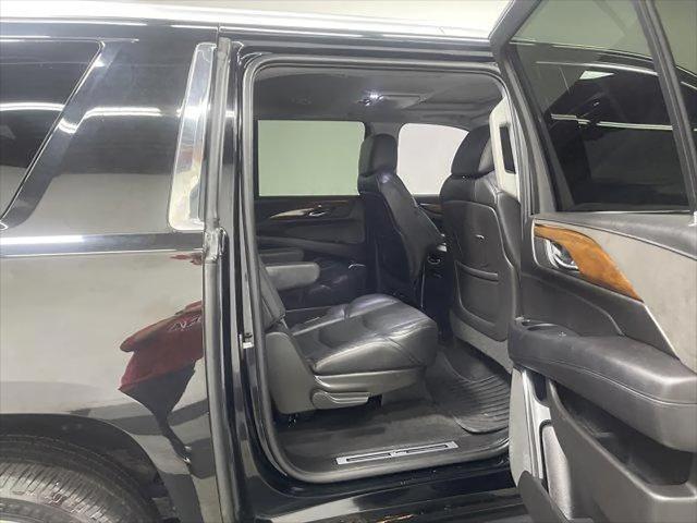 2017 Cadillac Escalade ESV Premium Luxury