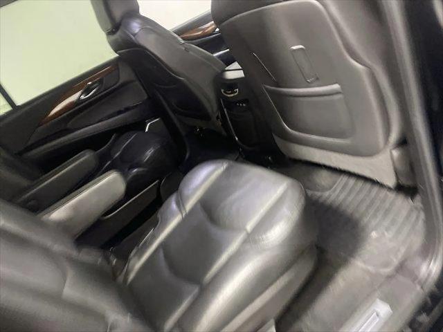 2017 Cadillac Escalade ESV Premium Luxury