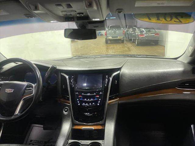 2017 Cadillac Escalade ESV Premium Luxury