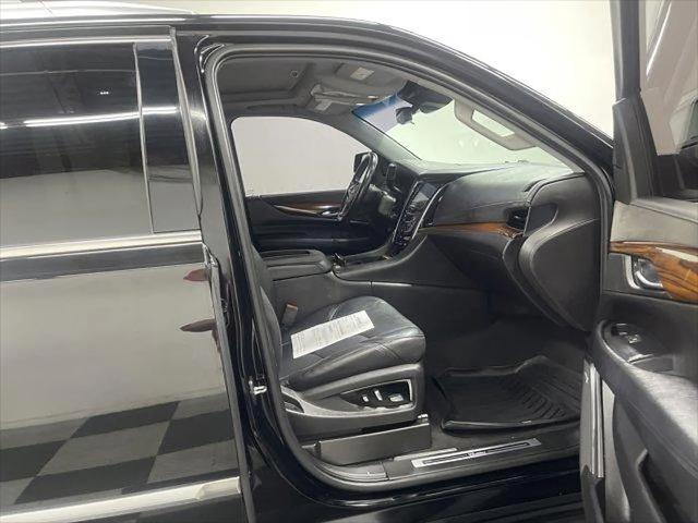 2017 Cadillac Escalade ESV Premium Luxury