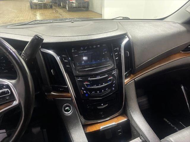 2017 Cadillac Escalade ESV Premium Luxury