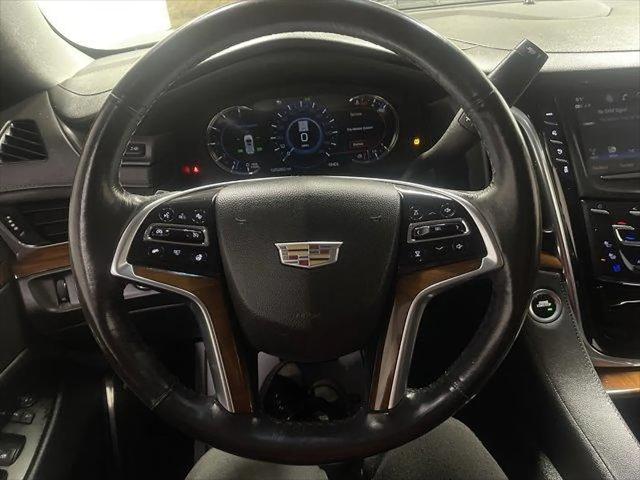 2017 Cadillac Escalade ESV Premium Luxury