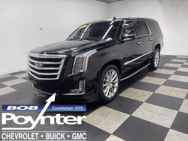2017 Cadillac Escalade ESV Premium Luxury for sale in Seymour, IN