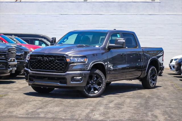 2026 Ram 1500 Big Horn Crew Cab 4x4 5'7" Box for sale in Costa Mesa, CA