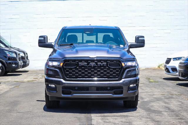 2026 Ram 1500 Big Horn Crew Cab 4x4 57 Box