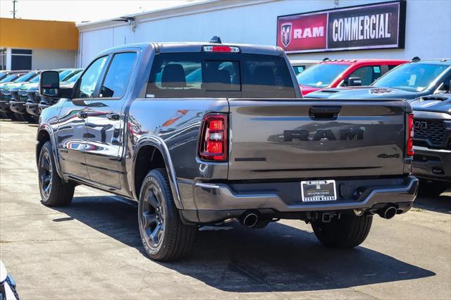 2026 Ram 1500 Big Horn Crew Cab 4x4 57 Box