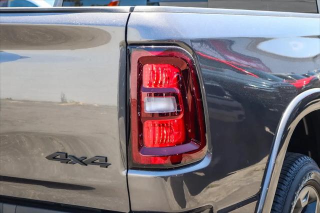 2026 Ram 1500 Big Horn Crew Cab 4x4 57 Box