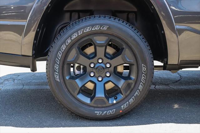 2026 Ram 1500 Big Horn Crew Cab 4x4 57 Box
