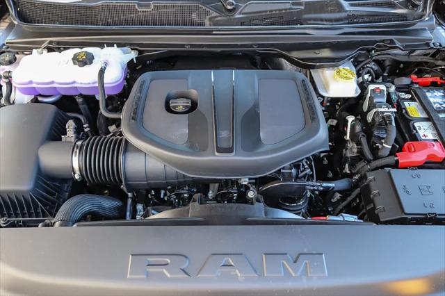 2026 Ram 1500 Big Horn Crew Cab 4x4 57 Box