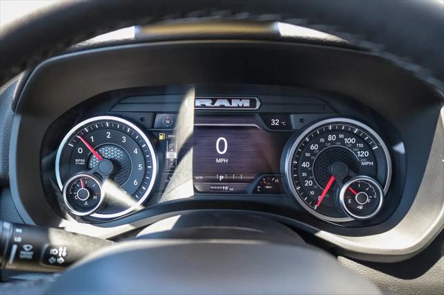 2026 Ram 1500 Big Horn Crew Cab 4x4 57 Box