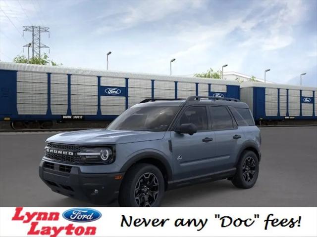 2026 Ford Bronco Sport Outer Banks for sale in Decatur, AL