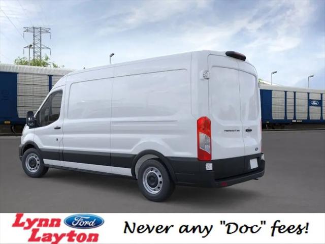 2026 Ford Transit Cargo Van T-250