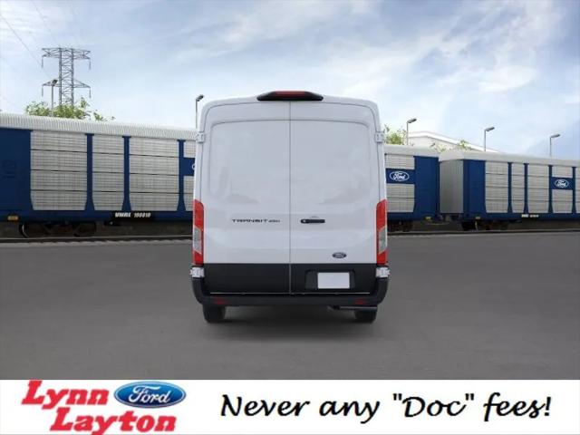 2026 Ford Transit Cargo Van T-250