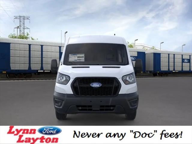2026 Ford Transit Cargo Van T-250