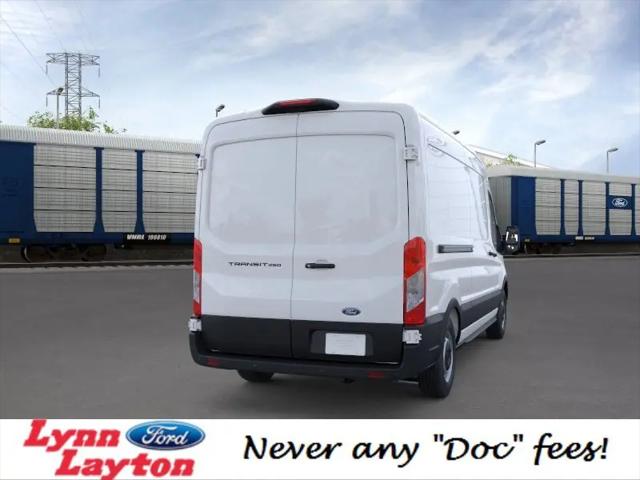 2026 Ford Transit Cargo Van T-250