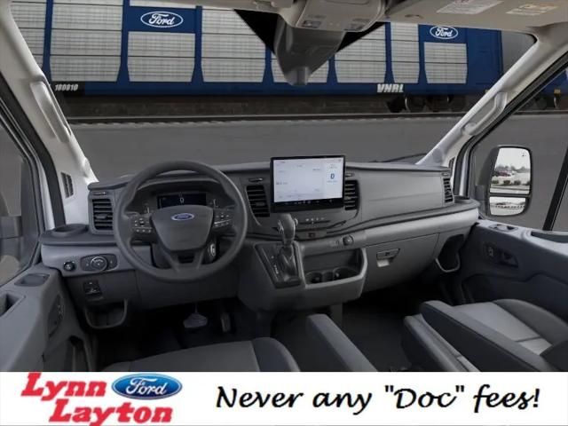 2026 Ford Transit Cargo Van T-250