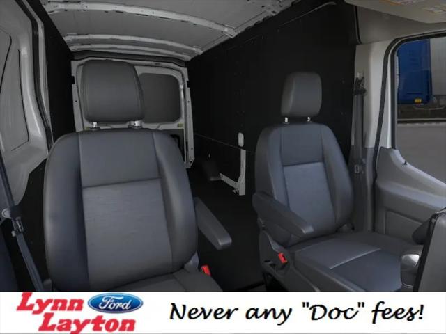 2026 Ford Transit Cargo Van T-250