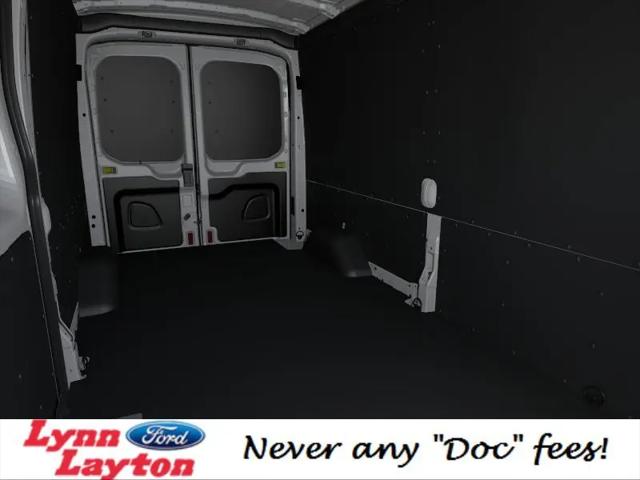 2026 Ford Transit Cargo Van T-250