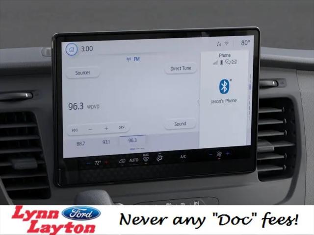 2026 Ford Transit Cargo Van T-250