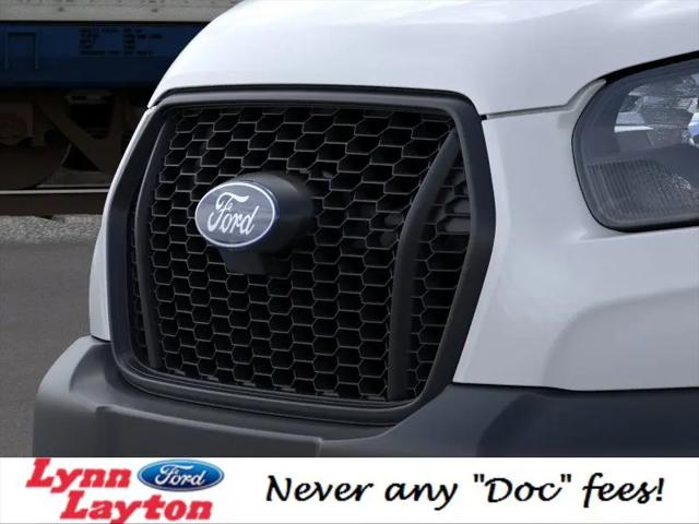 2026 Ford Transit Cargo Van T-250