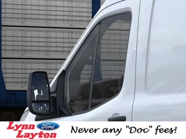 2026 Ford Transit Cargo Van T-250