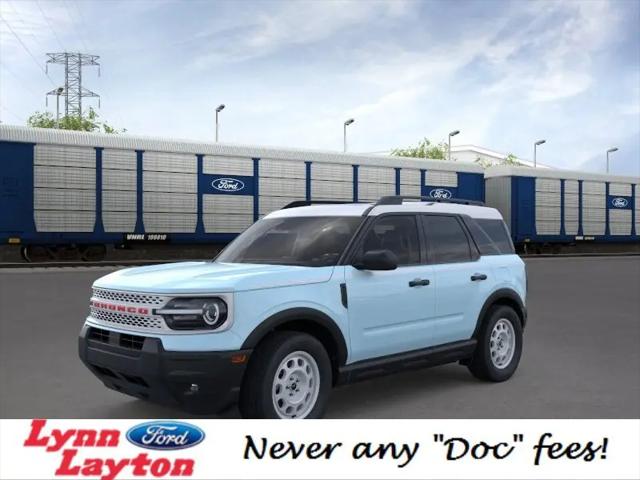 2026 Ford Bronco Sport Heritage for sale in Decatur, AL