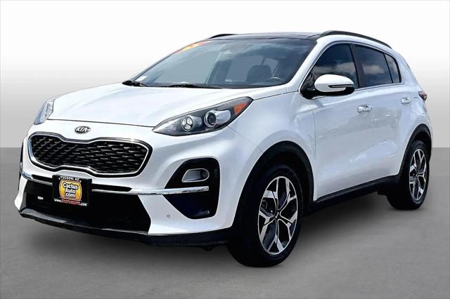 2021 Kia Sportage EX for sale in Tucson, AZ