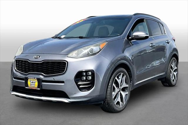 2018 Kia Sportage SX Turbo for sale in Tucson, AZ