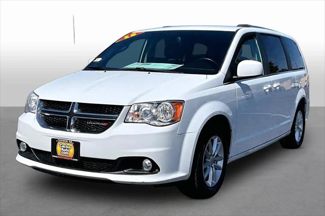 2018 Dodge Grand Caravan SXT for sale in Tucson, AZ