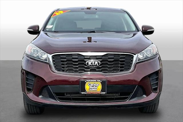 2019 Kia Sorento 2.4L LX