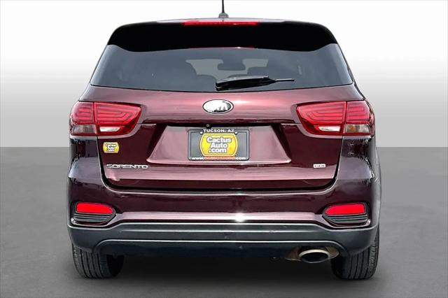 2019 Kia Sorento 2.4L LX