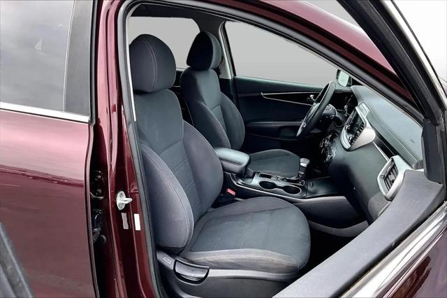 2019 Kia Sorento 2.4L LX