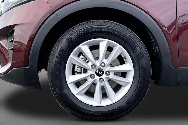 2019 Kia Sorento 2.4L LX