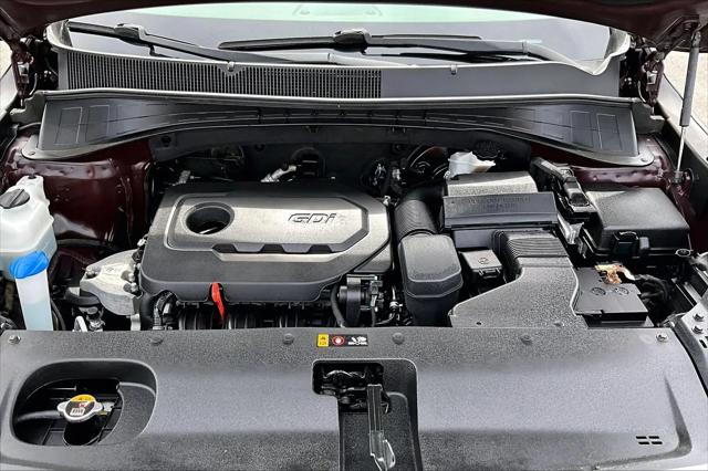 2019 Kia Sorento 2.4L LX