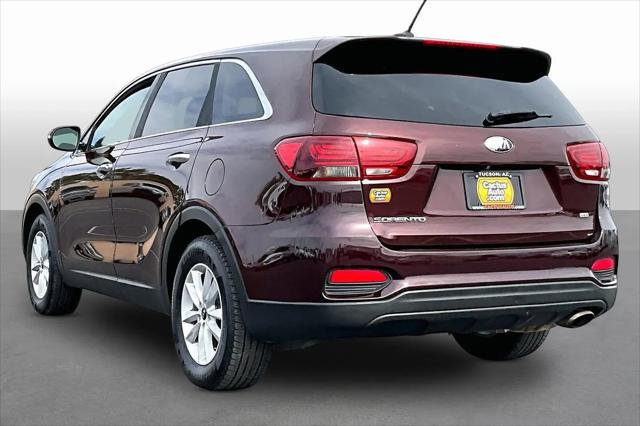 2019 Kia Sorento 2.4L LX