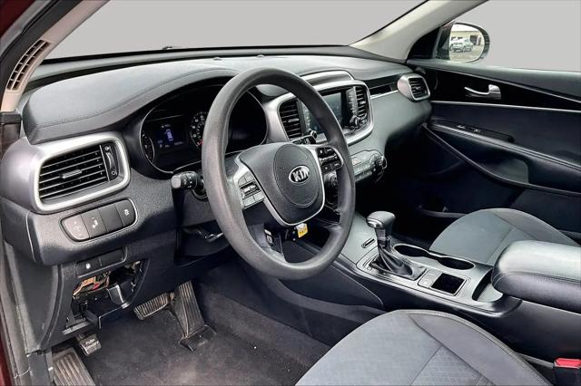 2019 Kia Sorento 2.4L LX