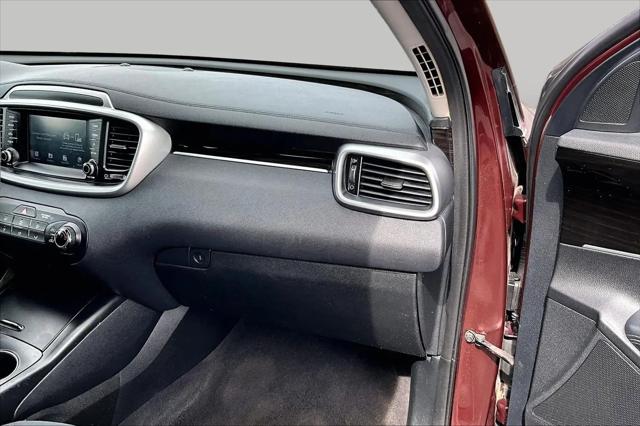 2019 Kia Sorento 2.4L LX