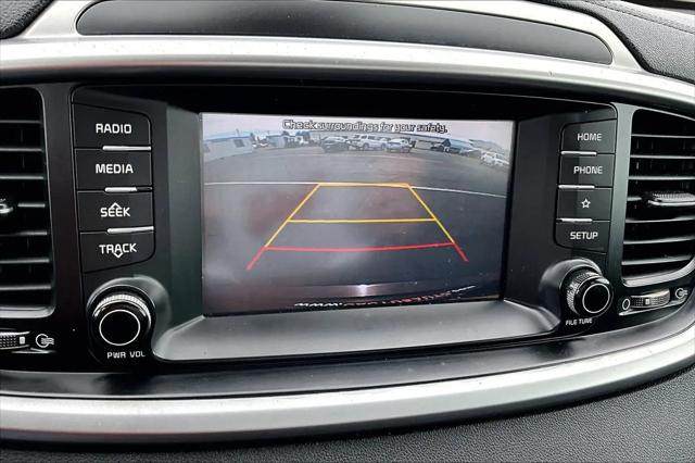 2019 Kia Sorento 2.4L LX