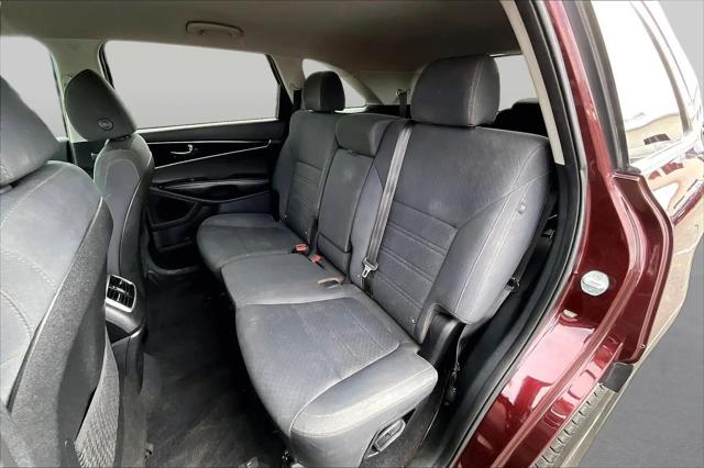2019 Kia Sorento 2.4L LX