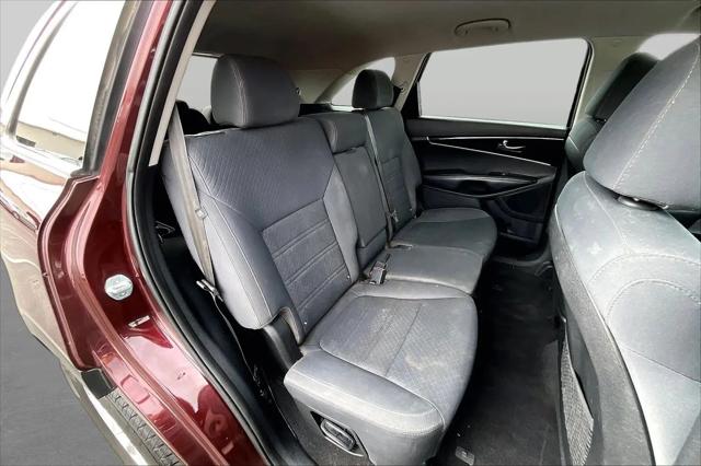 2019 Kia Sorento 2.4L LX