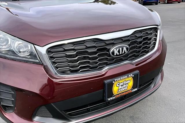 2019 Kia Sorento 2.4L LX