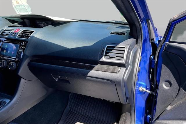 2020 Subaru WRX Base