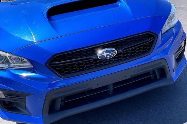 2020 Subaru WRX Base