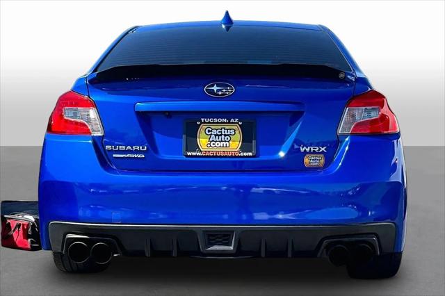 2020 Subaru WRX Base
