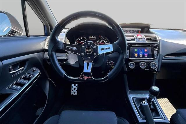 2020 Subaru WRX Base