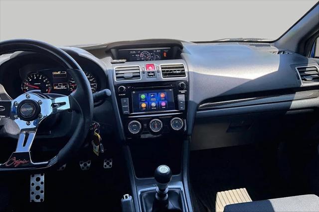 2020 Subaru WRX Base
