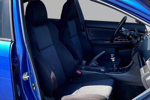 2020 Subaru WRX Base